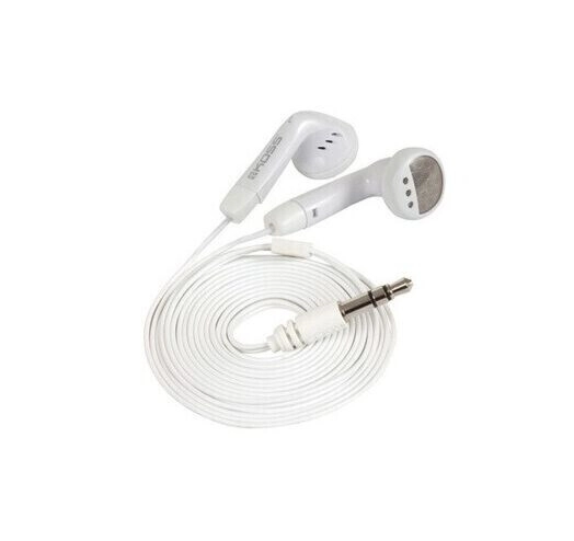 Навушники KOSS KE5W White (192881.101) - зображення 2
