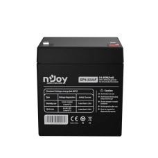 Акумуляторна батарея Njoy VRLA AGM 12V 4.5Ah (GP4.5121F)