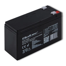 Акумуляторна батарея Qoltec AGM 12V 7Ah (53030)