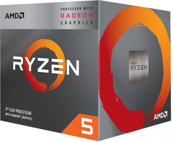 Процесор AMD Ryzen 5 4600G (100-100000147BOX) - зображення 1