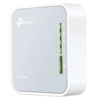 Маршрутизатор WiFi TP-Link TL-WR902AC nano