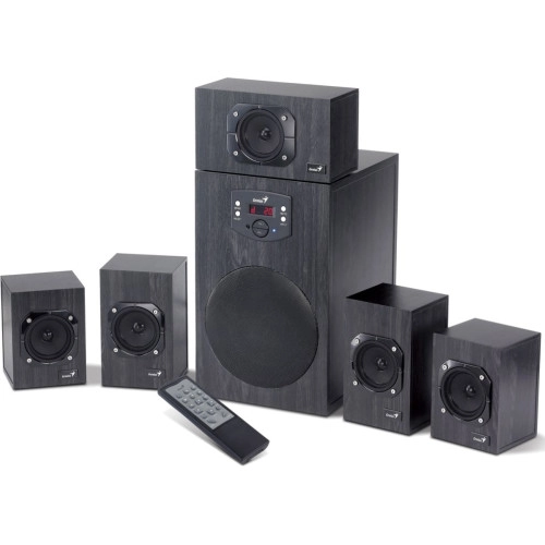 Колонки Genius SW-HF 5.1 4500 II - зображення 1