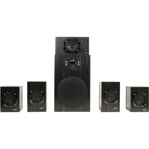 Колонки Genius SW-HF 5.1 4500 II - зображення 2