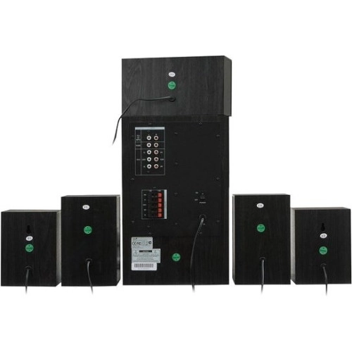 Колонки Genius SW-HF 5.1 4500 II - зображення 3
