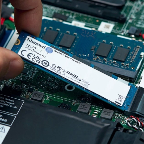 Накопичувач SSD NVMe M.2 2000GB Kingston NV2 (SNV2S\/2000G) - зображення 3