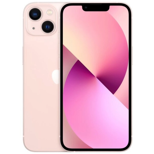 Смартфон Apple iPhone 13 128GB Pink (MLPH3) - зображення 1