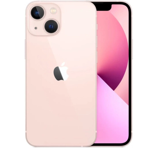 Смартфон Apple iPhone 13 128GB Pink (MLPH3) - зображення 2