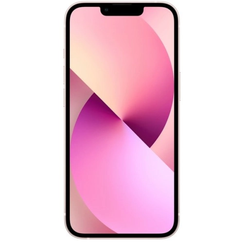 Смартфон Apple iPhone 13 128GB Pink (MLPH3) - зображення 3