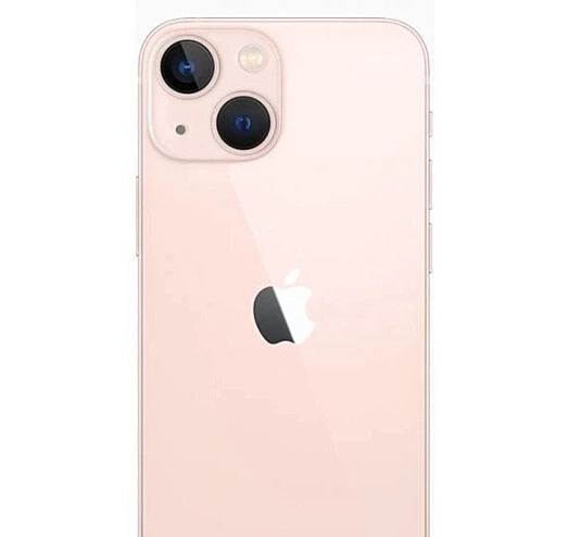 Смартфон Apple iPhone 13 128GB Pink (MLPH3) - зображення 4