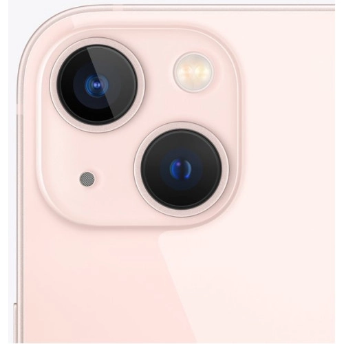 Смартфон Apple iPhone 13 128GB Pink (MLPH3) - зображення 6