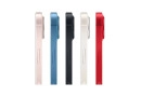 Смартфон Apple iPhone 13 128GB Pink (MLPH3) - зображення 9