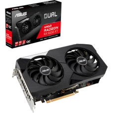 Відеокарта ATI Radeon RX 6650 XT 8 Gb GDDR6 Asus (DUAL-RX6650XT-O8G)