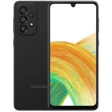 Смартфон SAMSUNG Galaxy A33 5G 6\/128Gb Black (SM-A336BZKGSEK) - зображення 1