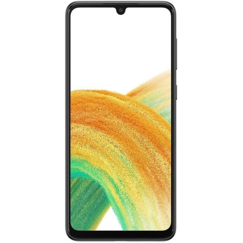 Смартфон SAMSUNG Galaxy A33 5G 6\/128Gb Black (SM-A336BZKGSEK) - зображення 2