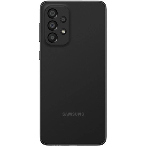 Смартфон SAMSUNG Galaxy A33 5G 6\/128Gb Black (SM-A336BZKGSEK) - зображення 3