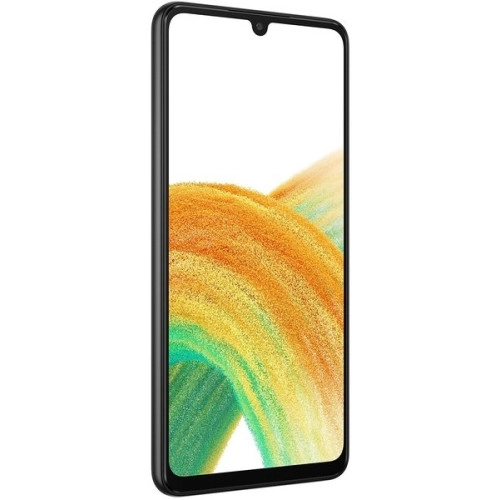 Смартфон SAMSUNG Galaxy A33 5G 6\/128Gb Black (SM-A336BZKGSEK) - зображення 4