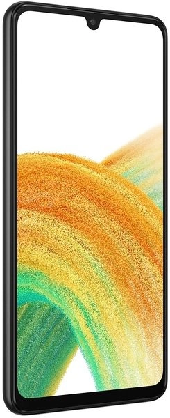 Смартфон SAMSUNG Galaxy A33 5G 6\/128Gb Black (SM-A336BZKGSEK) - зображення 4