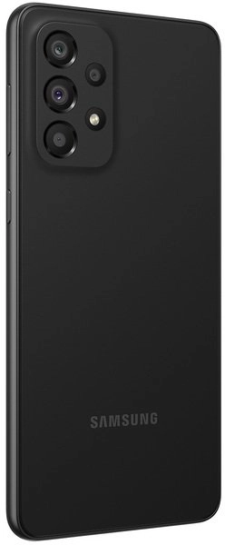 Смартфон SAMSUNG Galaxy A33 5G 6\/128Gb Black (SM-A336BZKGSEK) - зображення 5