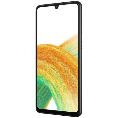 Смартфон SAMSUNG Galaxy A33 5G 6\/128Gb Black (SM-A336BZKGSEK) - зображення 6
