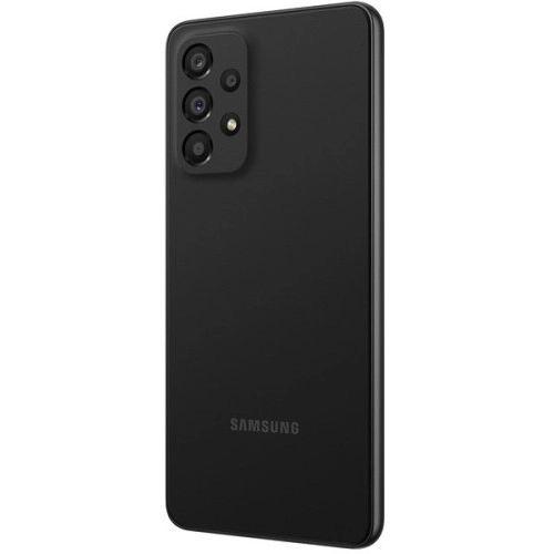 Смартфон SAMSUNG Galaxy A33 5G 6\/128Gb Black (SM-A336BZKGSEK) - зображення 7