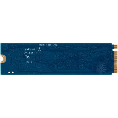 Накопичувач SSD NVMe M.2 1000GB Kingston NV2 (SNV2S\/1000G) - зображення 3