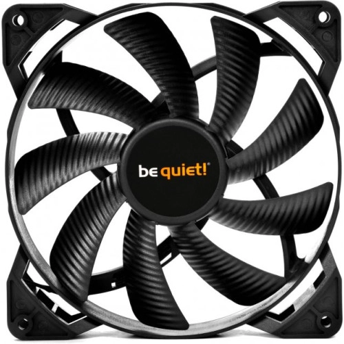 Вентилятор для корпусів 140mm be quiet! Pure Wings 2 PWM High-Speed (BL083) - зображення 1