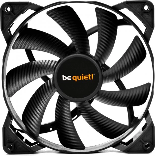 Вентилятор для корпусів 140mm be quiet! Pure Wings 2 PWM High-Speed (BL083) - зображення 1