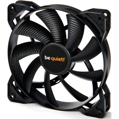 Вентилятор для корпусів 140mm be quiet! Pure Wings 2 PWM High-Speed (BL083) - зображення 2