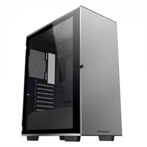 Корпус Xigmatek LUX A Shadow Metal Gray (EN48274) - зображення 1