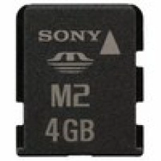 Memory Stick M2 Micro 4 Gb Sony