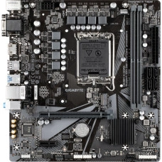 Мат. плата 1700 Gigabyte H610M H V3 DDR4