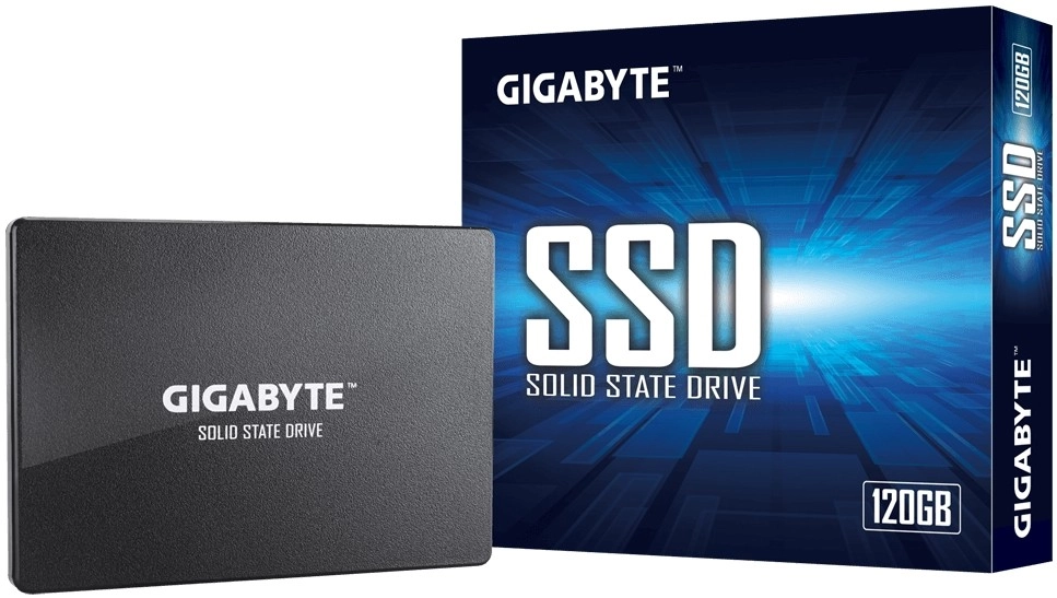 Накопичувач SSD 240GB Gigabyte (GP-GSTFS31240GNTD) - зображення 4