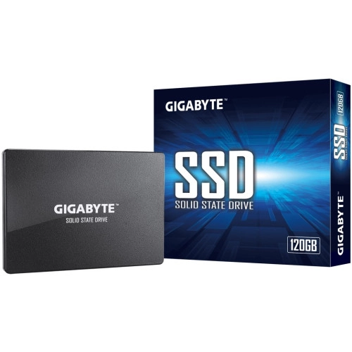 Накопичувач SSD 240GB Gigabyte (GP-GSTFS31240GNTD) - зображення 5