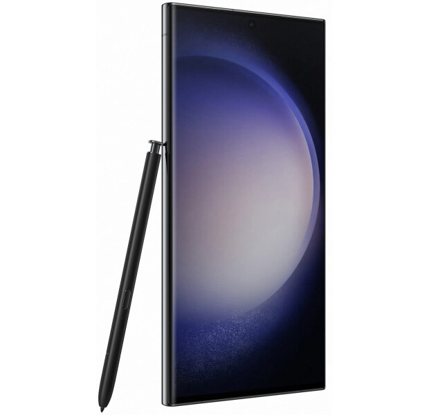 Смартфон SAMSUNG Galaxy S23 Ultra 12\/512GB Black (SM-S918BZKH) - зображення 3
