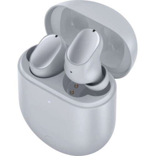 Безпровідна Bluetooth гарнітура Xiaomi Redmi Buds 3 Pro Glacier Gray TWSEJ01ZM - зображення 1