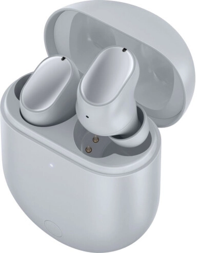 Безпровідна Bluetooth гарнітура  Xiaomi Redmi Buds 3 Pro Glacier Gray TWSEJ01ZM - зображення 1