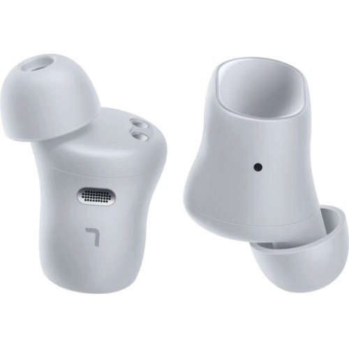 Безпровідна Bluetooth гарнітура Xiaomi Redmi Buds 3 Pro Glacier Gray TWSEJ01ZM - зображення 6