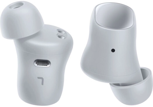 Безпровідна Bluetooth гарнітура  Xiaomi Redmi Buds 3 Pro Glacier Gray TWSEJ01ZM - зображення 6