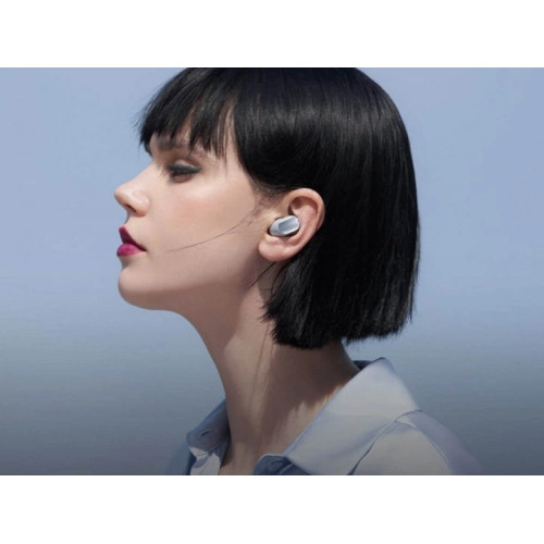 Безпровідна Bluetooth гарнітура Xiaomi Redmi Buds 3 Pro Glacier Gray TWSEJ01ZM - зображення 10