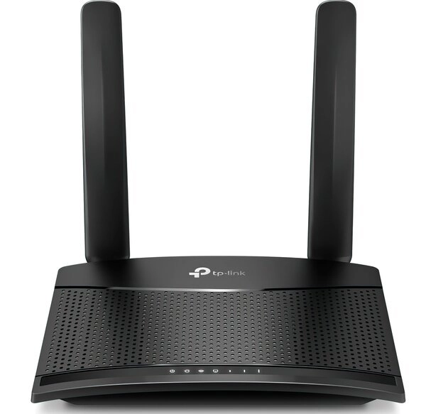 Маршрутизатор WiFi 4G LTE TP-Link TL-MR100 - зображення 1