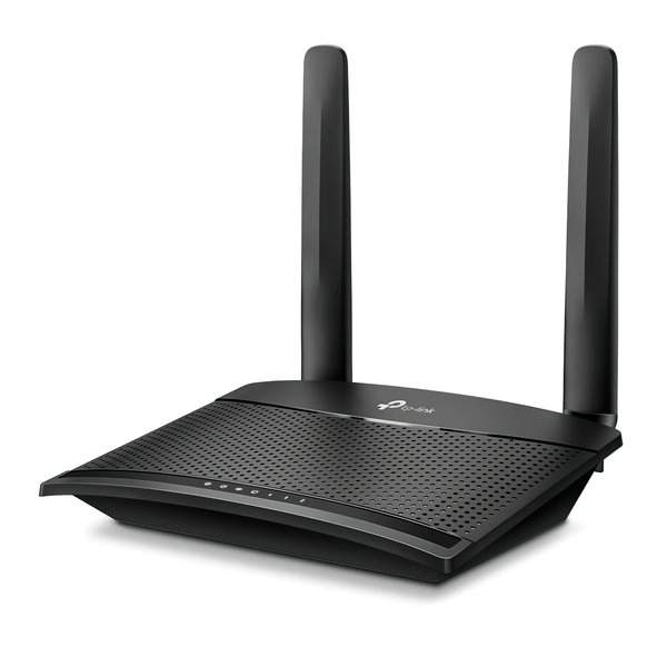 Маршрутизатор WiFi 4G LTE TP-Link TL-MR100 - зображення 2