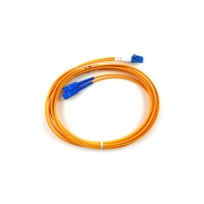 Патч-корд оптичний SC/UPC-SC/UPC SingleMode, Duplex, 3м