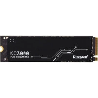 Накопичувач SSD NVMe M.2 2000GB Kingston KC3000 (SKC3000D/2048G)