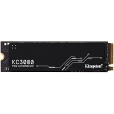 Накопичувач SSD NVMe M.2 2000GB Kingston KC3000 (SKC3000D/2048G)