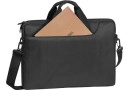Сумка для ноутбука 15.6 RivaCase 8035 Black - зображення 2
