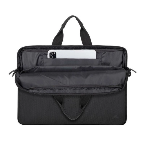 Сумка для ноутбука 15.6 RivaCase 8035 Black - зображення 3