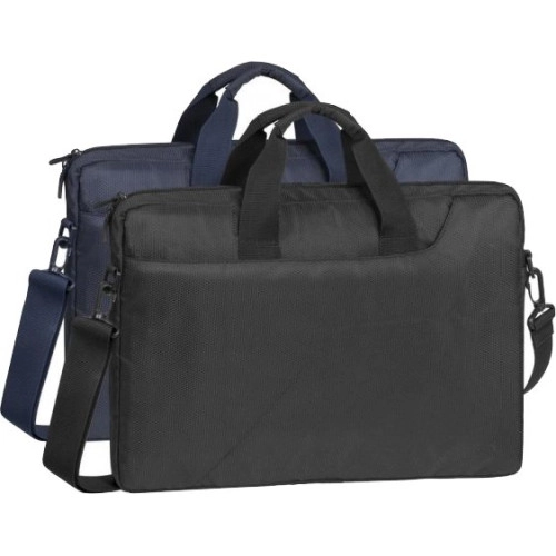 Сумка для ноутбука 15.6 RivaCase 8035 Black - зображення 9