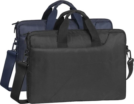 Сумка для ноутбука 15.6 RivaCase 8035 Black - зображення 9