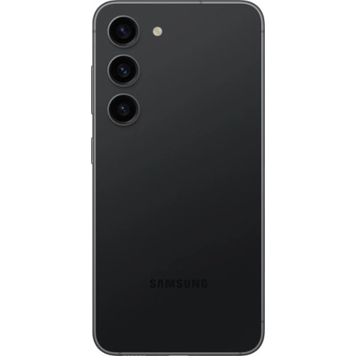 Смартфон SAMSUNG Galaxy S23 8\/128GB Black (SM-S911BZKD) - зображення 3