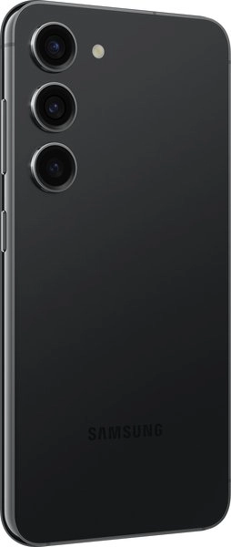 Смартфон SAMSUNG Galaxy S23 8\/128GB Black (SM-S911BZKD) - зображення 5